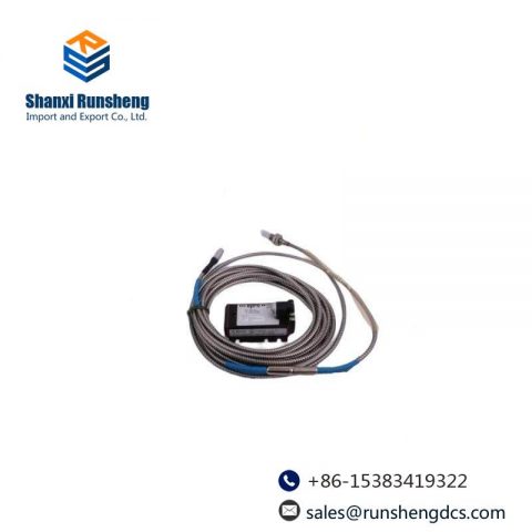 EMERSON PR6423/015-010 Eddy Current Sensor - Precision Measurement Solution
