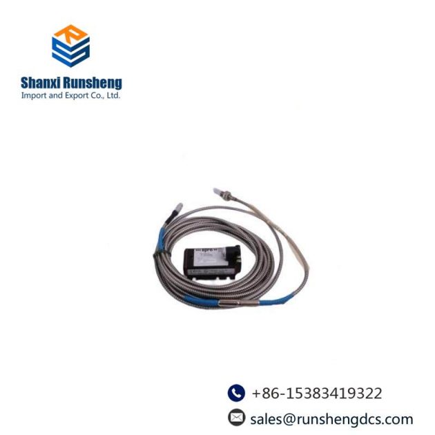 EMERSON PR6423/015-010 Eddy Current Sensor - Precision Measurement Solution