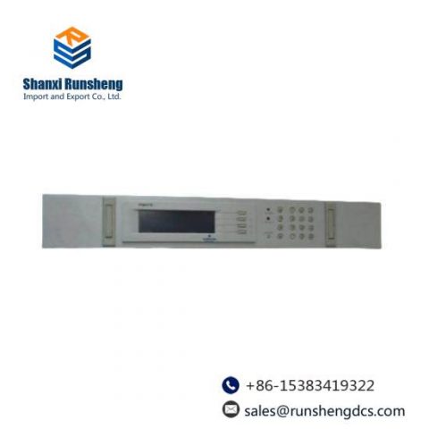 Emerson PSM-E10 Module Monitoring: Advanced Control, Enhanced Efficiency