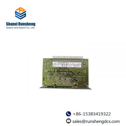 EMERSON RM100-EM-8TX, KJ1611X1-GA1 Expansion Module, Control & Automation