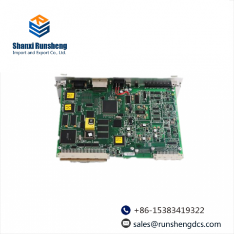 EMERSON SE3006 SD Plus Control System, Industrial Automation, PLC Controllers, Control Panels