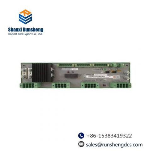 EMERSON SE3008 KJ2005X1-SQ1 - High Performance Industrial Control Module