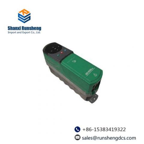 EMERSON UNI1405 Industrial Inverter Driver - Advanced Control for Efficient Operations