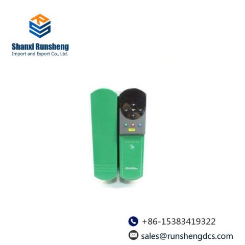 Emerson UNI2402 Inverter: Industrial Control Solutions