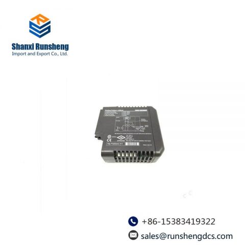 EMERSON VE4003S2B1 | 12P3270X022 | Precision Control Module