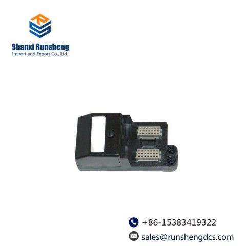 EMERSON VE4003S2B4 Analog Input Module - Precision Control for Industrial Automation