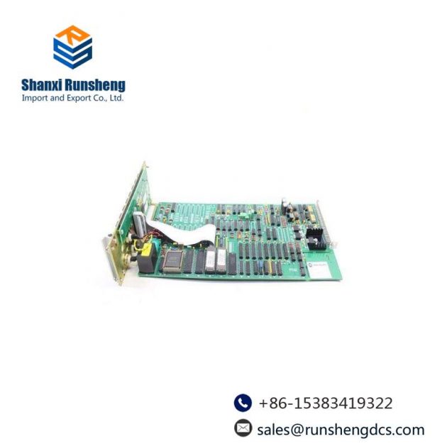 ENTEK C6660 Industrial Control Module