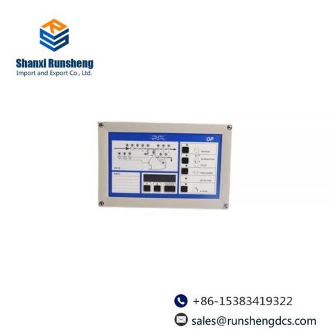 Alfa Laval EPC50 3183062451 Oil Purifier Controller