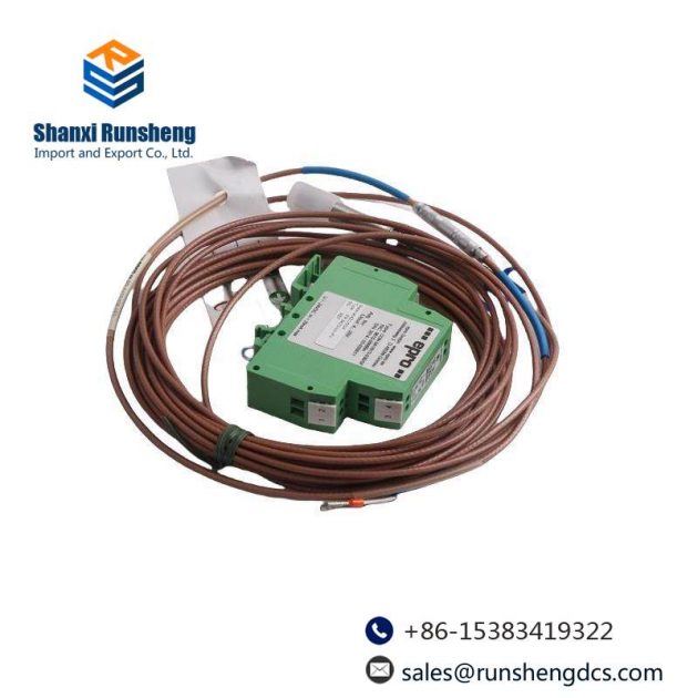 EPRO CON011 9200-00001N - High-Precision Industrial Module