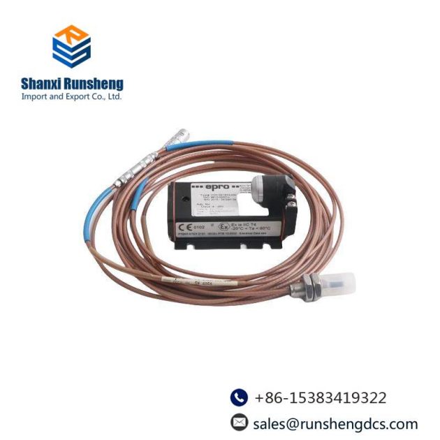 EPRO CON021 PR6423 Eddy Current Sensor Module