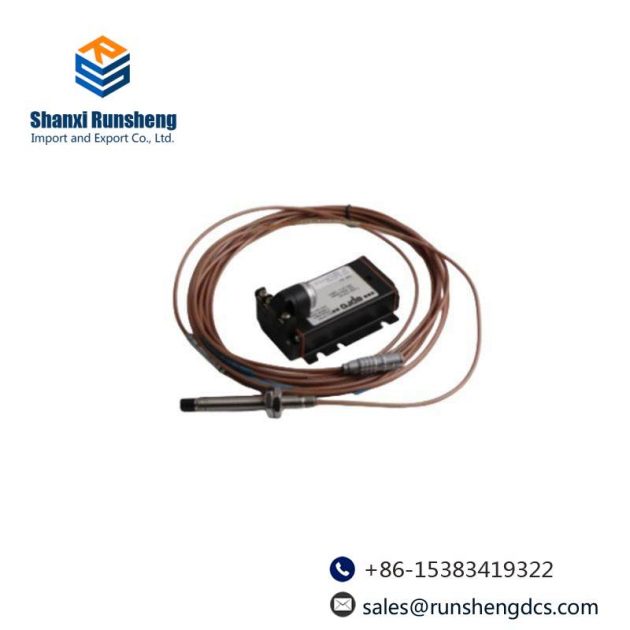 EPRO CON021 PR6423 Eddy Current Sensor Module