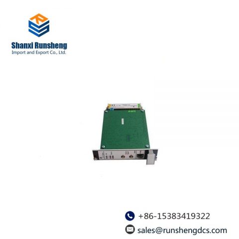 EPRO MMS6620 I/O Card: Advanced Control Module for Industrial Automation