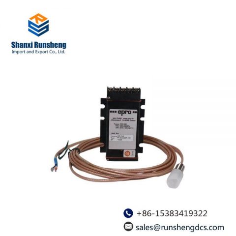 EPRO PR6423/000-000 Controller MD Plus