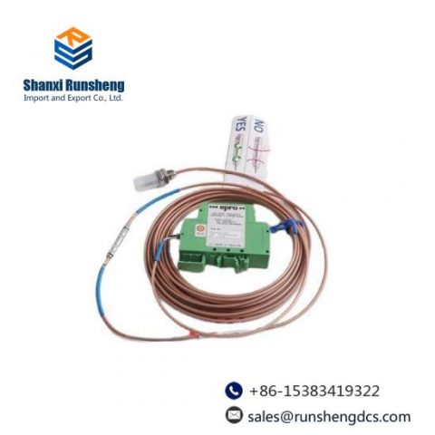 EPRO PR6423/002-131, Industrial Control Module, High Precision Sensor