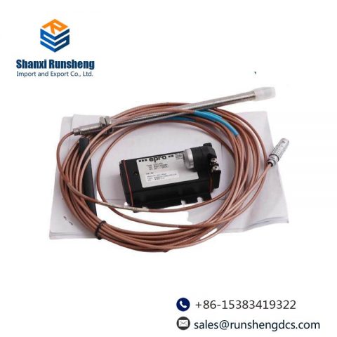 EPRO PR6423/009-010 CON021 Eddy Current Sensor: Precision Measurement for Industrial Control