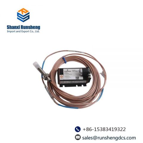 EPRO PR6423/00B-030-CN: Eddy Current Sensor, Advanced Industrial Control Solutions