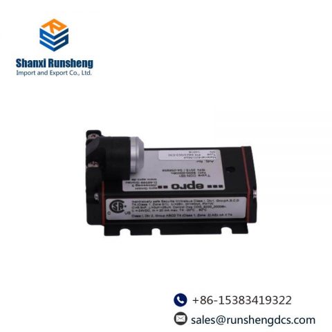 EPRO PR6423/101-101 CON031 Transient Signal Indicator Module