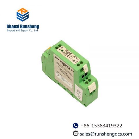 EPRO PR6424/002-031 CON041: High-Precision Eddy Current Sensor for Industrial Control
