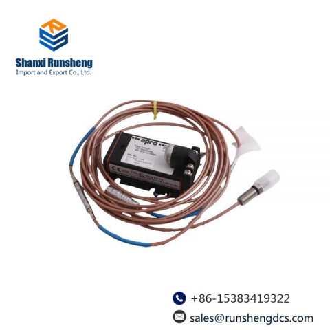 EPRO PR6426/000-030 CON021 Eddy Current Sensor