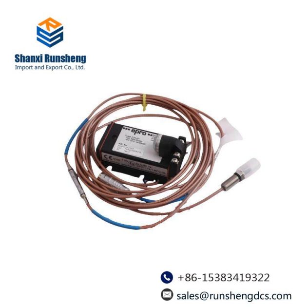 EPRO PR6426/000-030 CON021 Eddy Current Sensor