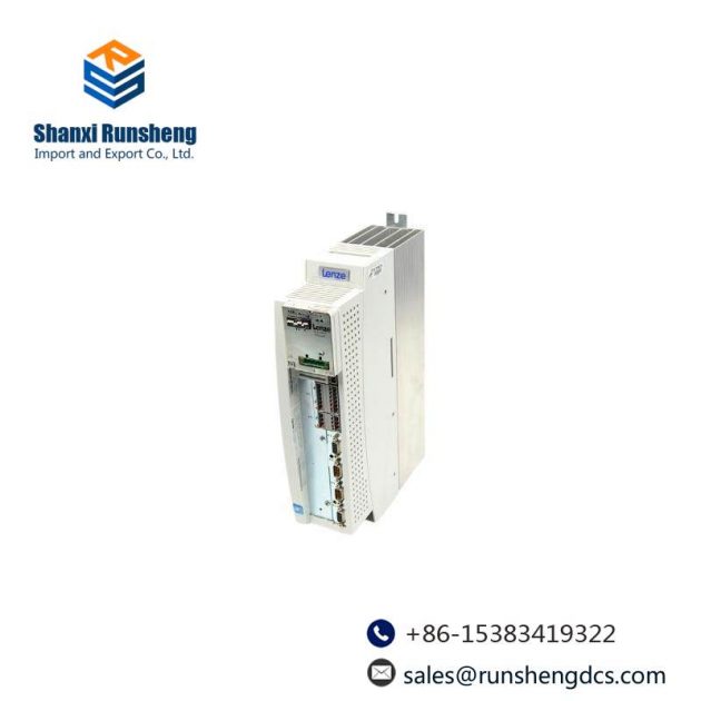 LENZE EVS9322-EP Servo Position Controller: Precision Control for Industrial Automation
