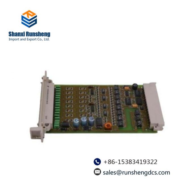 HIMA F3226 Input Module: Industrial Control Solutions