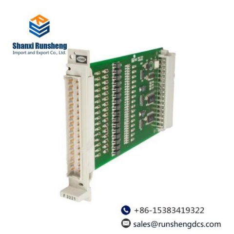 HIMA F 3221 16 Fold Input Module