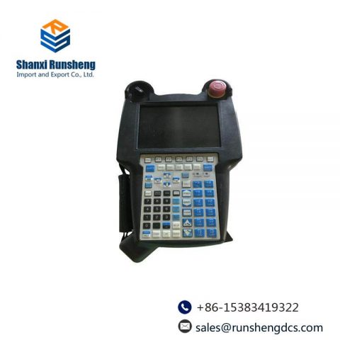 FANUC A05B-2518-C200 Teach Pendant: Industrial Control System's Precise Operator Interface