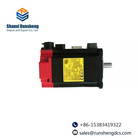 FANUC A06B-2115-B805 AC Servo Motor