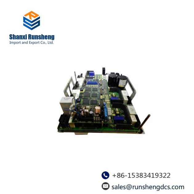 FANUC A06B-6105-H002 Servo Amplifier - Precise Control for Industrial Automation