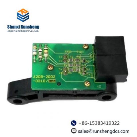 Fanuc A20B-2002-0310/03A Motor Driver GE: Precision Control, High Efficiency