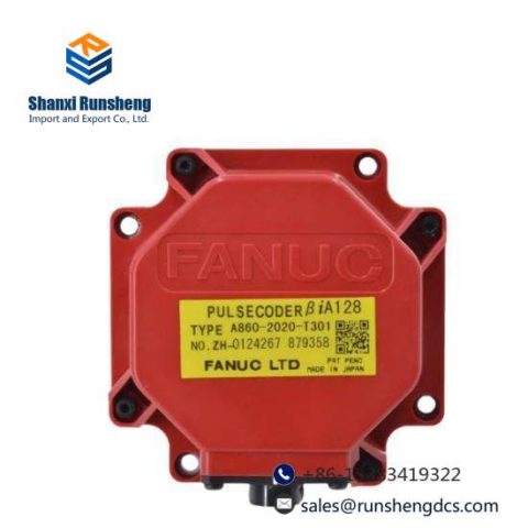 Fanuc A860-2020-T301 Encoder for GE Systems
