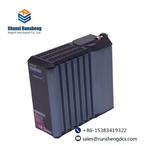 Foxboro FBM204 P0914SY Industrial Control Module