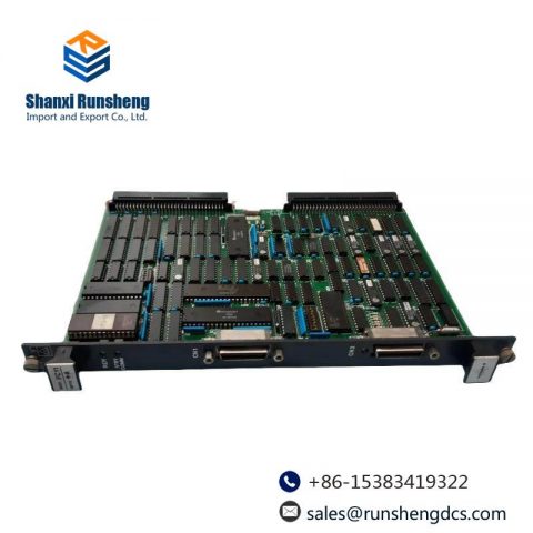 Yokogawa FC11*A AS S9051BE-0 Duplex Control Card: Advanced Industrial Control Solution