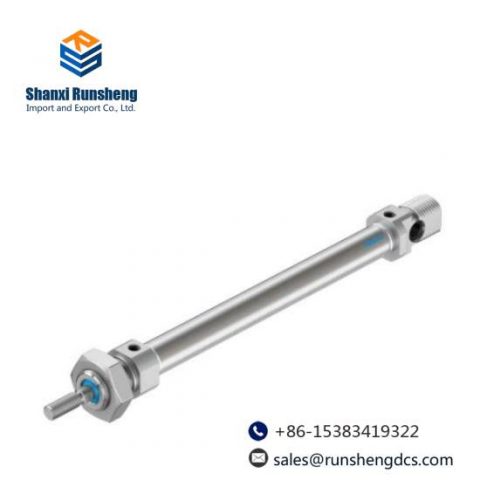 Festo DSNU-12-100-P-A, ISO Cylinder, Automation Solutions