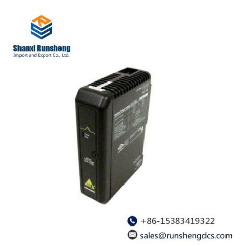 FISHER-ROSEMOUNT 01984-0605-0001 Power Supply Module for PLC Applications