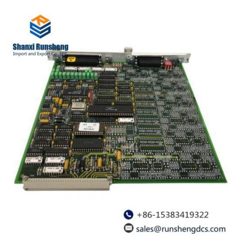 Fisher Controls CL6824X1-A6 12P0767X032 Analog Input Card