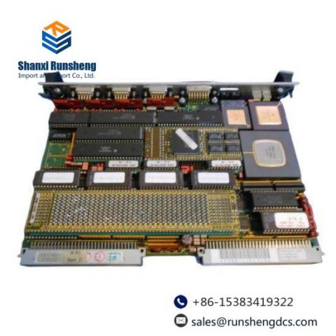 FORCE Computers SYS68K/CPU-6 REV. 4.1 CPU Board - Advanced Industrial Processing Solutions