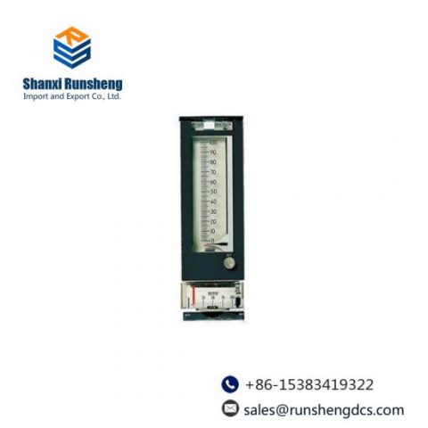 FOXBORO 130K-N4-LLPF High-Precision Control Module