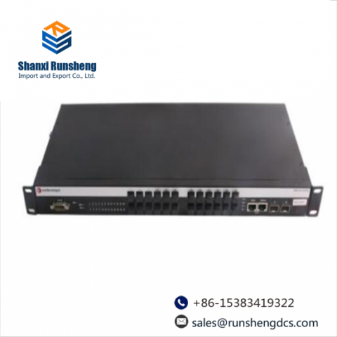 FOXBORO A2H124-24FX Interface Channel Isolated 8-Input MODULE