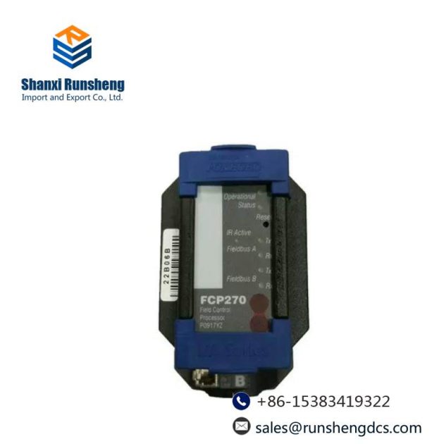 FOXBORO AD202MW - High-Performance Module for Industrial Control Systems
