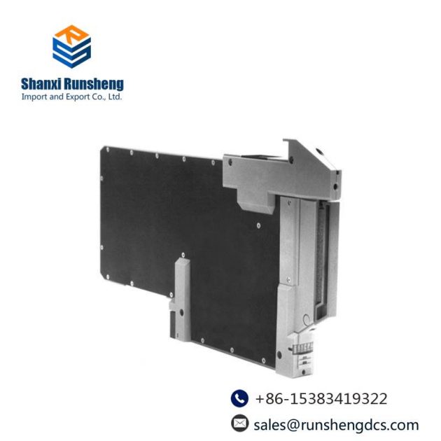 FOXBORO FBM04 Control Module for Industrial Automation