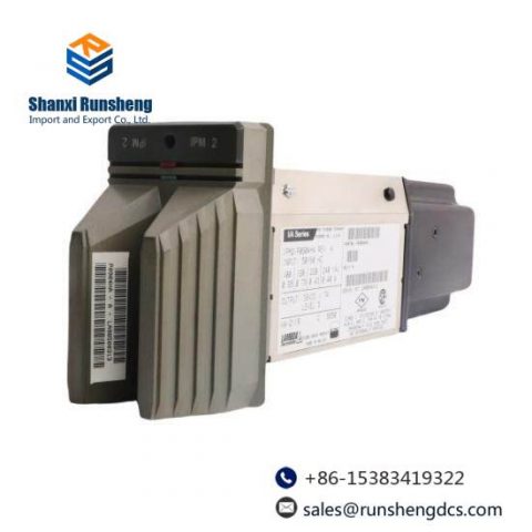 FOXBORO P0400VE Industrial Control Module