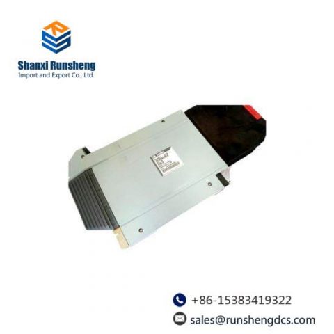 FOXBORO P0400VT - High-Performance Control Module for Industrial Automation