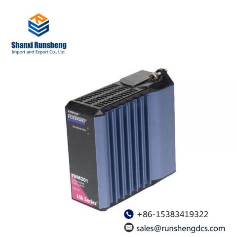 FOXBORO P0904HB Industrial Control Module
