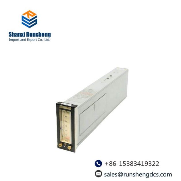 FOXBORO P0911QC-C Control Module for Industrial Automation Systems