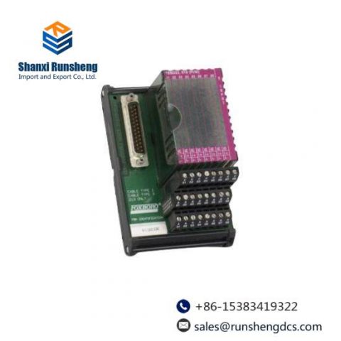 FOXBORO P0916AE PLC Module for Industrial Automation