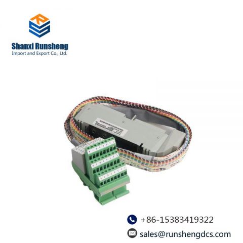 FOXBORO P0916AW System Module for Industrial Control Applications