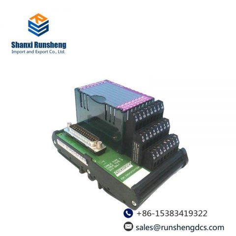 Foxboro PLC - P0916CC: Compression Term Assembly Module