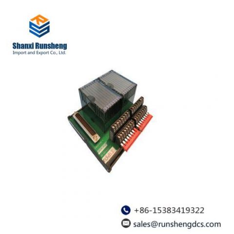 FOXBORO P0916PH P0916AL: Advanced Process Control Module